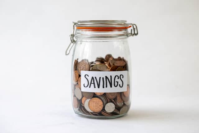 It also emerged that nearly one in 10 (nine per cent) never check the interest rates on their savings accounts
