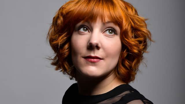 Sophie Willan is the next host of The Great British Sewing Bee