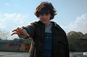 Stranger Things season 2