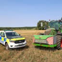 Hampshire Police tackling rural crime