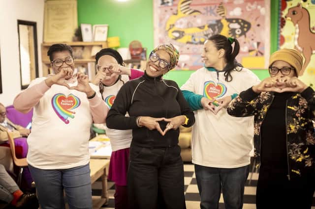 Funds from The Health Lottery have supported thousands of local health projects, helping people across Britain live healthier, happier lives.