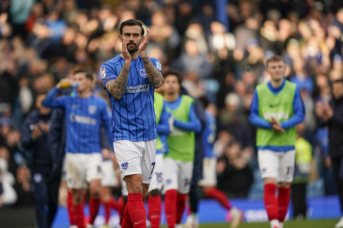 The 'great weapon' Pompey have at their disposal ahead of south-coast derby v Southampton