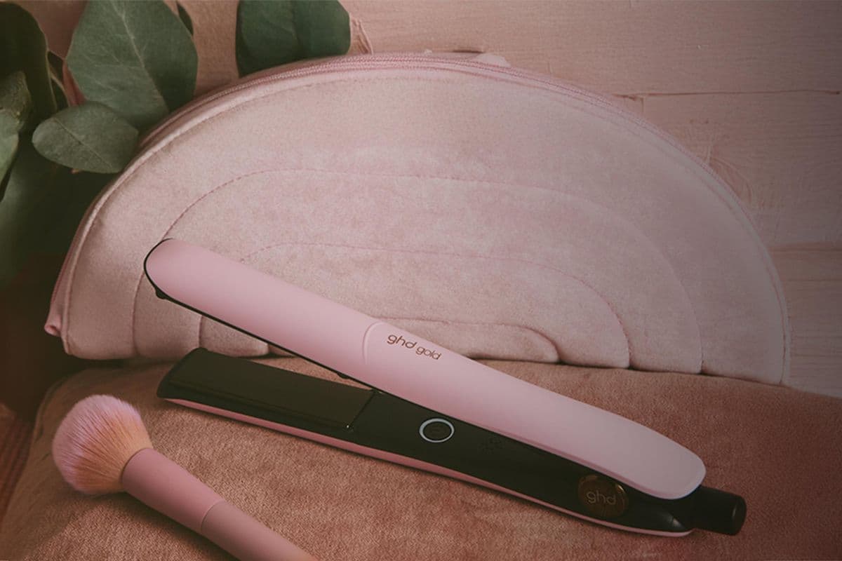 Unterstützen Sie den Brustkrebs-Aufklärungsmonat mit dem ghd Pink ...