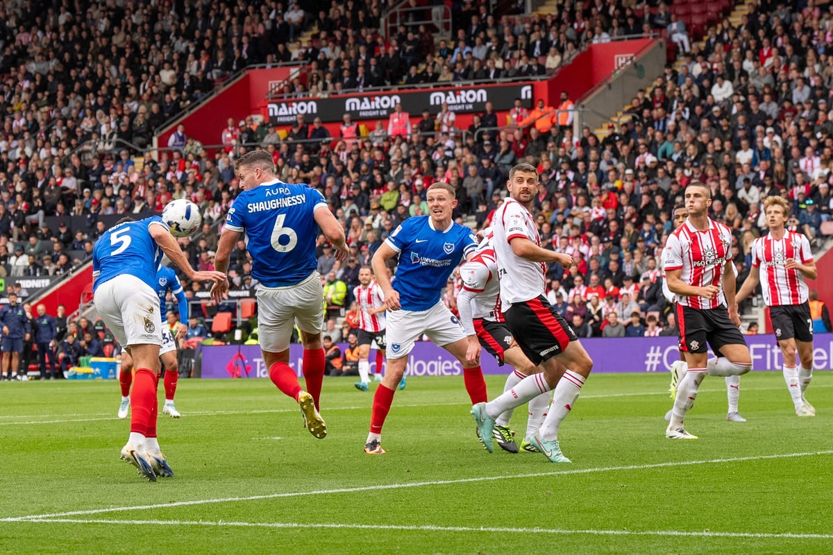 Portsmouth make mockery of odds as spoils shared in south-coast derby with Southampton