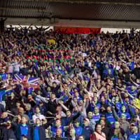 I was one of the 2,700 Portsmouth fans at Southampton for the latest south-coast derby  - this is what I experienced