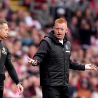 ‘He grabbed hold of my hand’: Southampton boss responds to post-match handshake incident with Portsmouth counterpart
