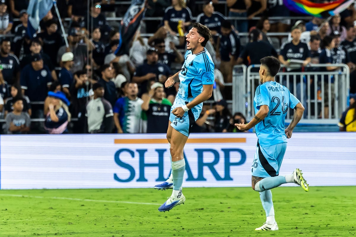 ‘Couldn't have had a better debut’: Former Sunderland man making waves in MLS after Portsmouth & Derby links
