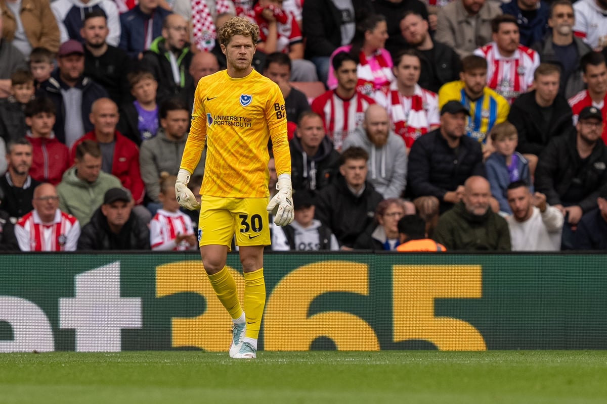 Portsmouth boss addresses Ben Killip kicking concerns after supporter criticism