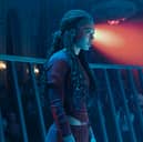 Jaz Sinclair as Marie Moreau in Gen V season 2