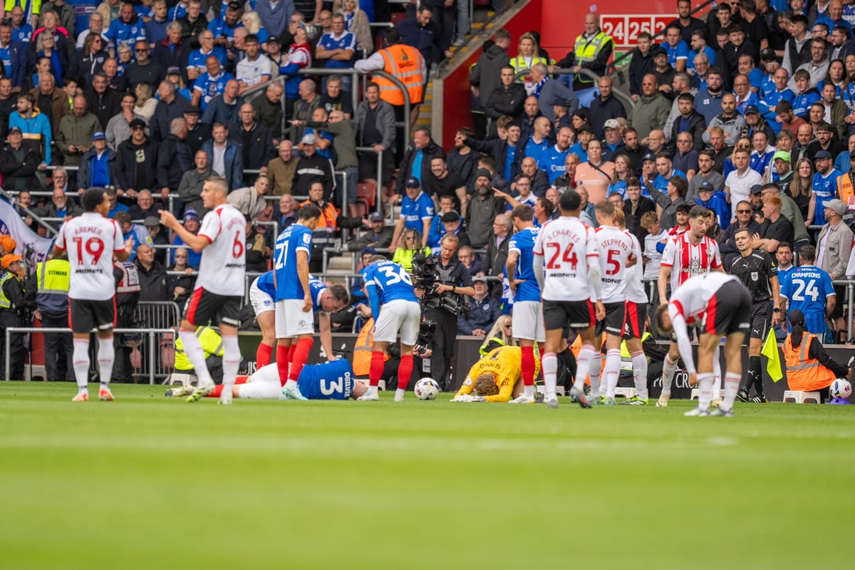 ‘Knows what he’s doing’: Sky Sports pundit and former Portsmouth title winner gives clear verdict on Southampton incident which incensed John Mousinho