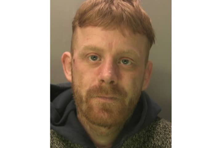 Gary Gratwick, 35, is wanted by the police after failing to appear in court. He has links to Portsmouth, Havant and Southampton.