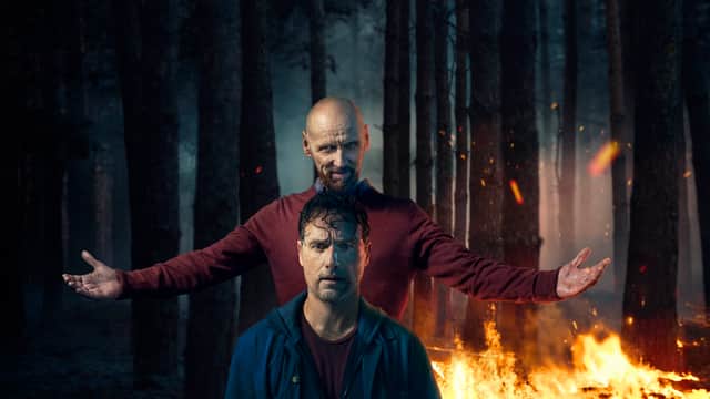 Coldwater is airing on ITV in September