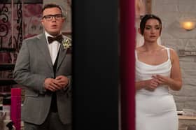 Will Vinny Dingle [BRADLEY JOHNSON] and Gabby Thomas [ROSIE BENTHAM] get married?