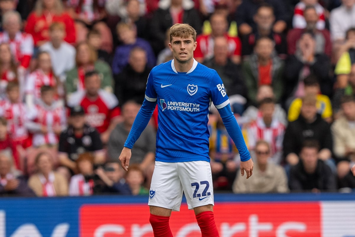 Gaffer For A Day: Southampton supporters and players were lacklustre and not up for it. Portsmouth drowned them out