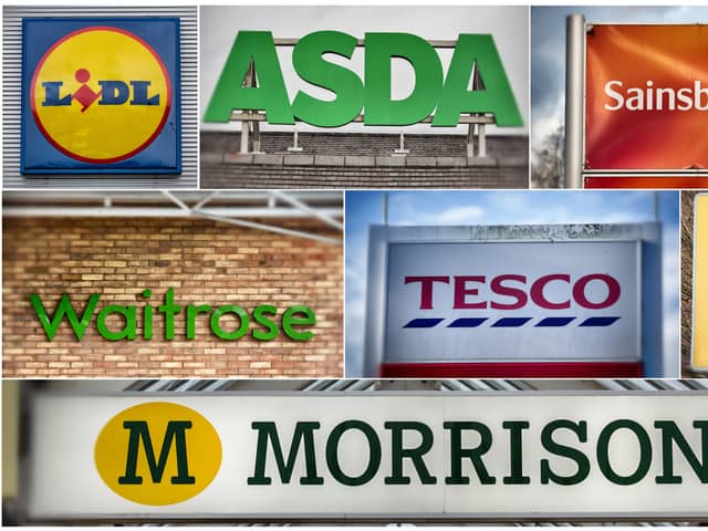 Aldi is once again the UK’s cheapest supermarket for a standard basket of groceries (Photo: Matt Cardy/Getty Images)
