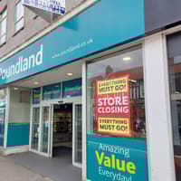 Poundland in North End announced as the bargain chain's latest store to close amid restructuring plan