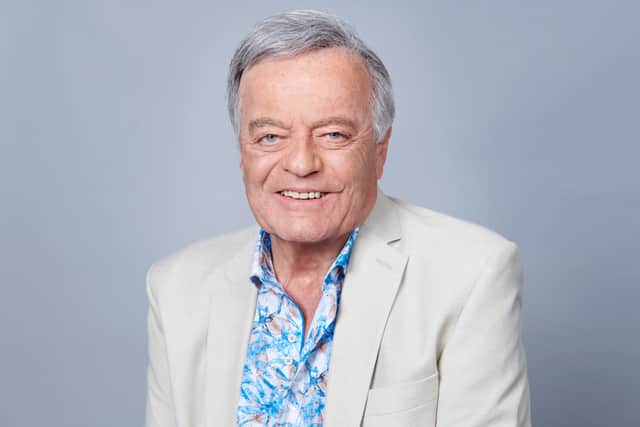 Tony Blackburn OBE will be out on the road throughout 2026, bringing his ever-popular Sounds of the 60s show to live audiences in the new year.