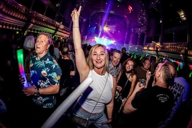 The most responsible member of the party - the Rave Aunt, or Rave Mum, is your de facto guardian when off on a night, or day, out in 2025.
