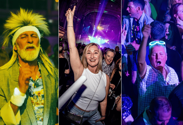Rave Aunt? Evergroover? Shuffler? Just what are these new terms a newer generation of nightlife fans is using to describe some of us of an older demographic? 