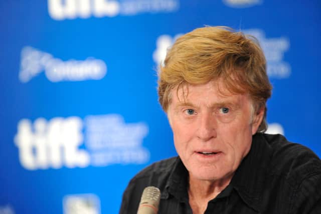 Acclaimed actor, director and founder of the Sundance Film Festival, Robert Redford, has died at the age of 89.