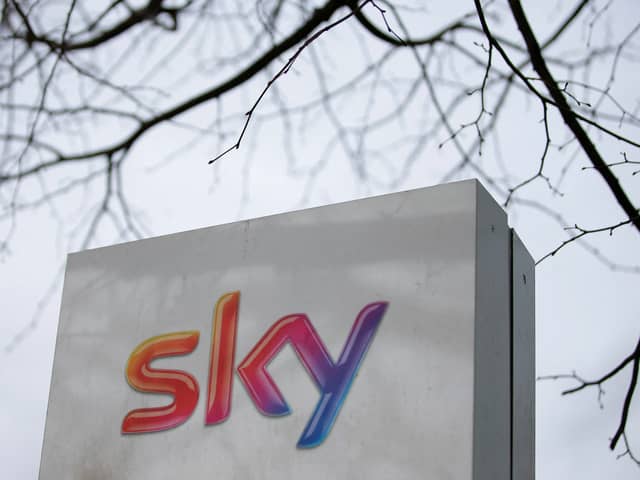 Since launching in 2001 the channel Sky Replay has been known by several names. Photo: AFP via Getty Images