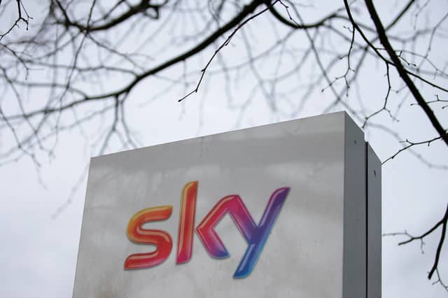 Since launching in 2001 the channel Sky Replay has been known by several names. Photo: AFP via Getty Images
