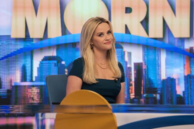 Reese Witherspoon in The Morning Show season 4