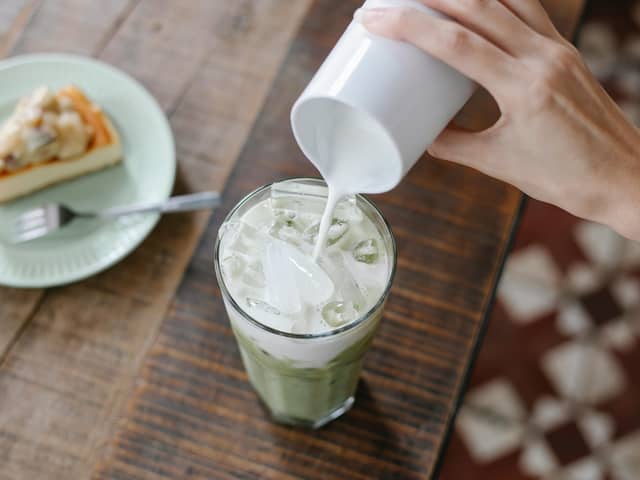 Matcha has been linked to low iron deficiency.
