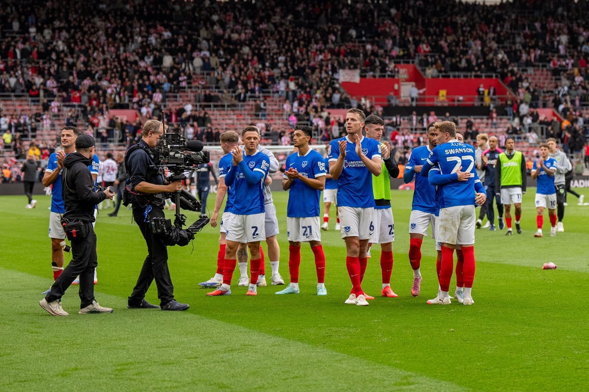 ‘I definitely wouldn’t rule out’: EFL pundits deliver exciting Portsmouth prediction after Southampton draw