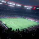 Allianz Arena in EA FC 26