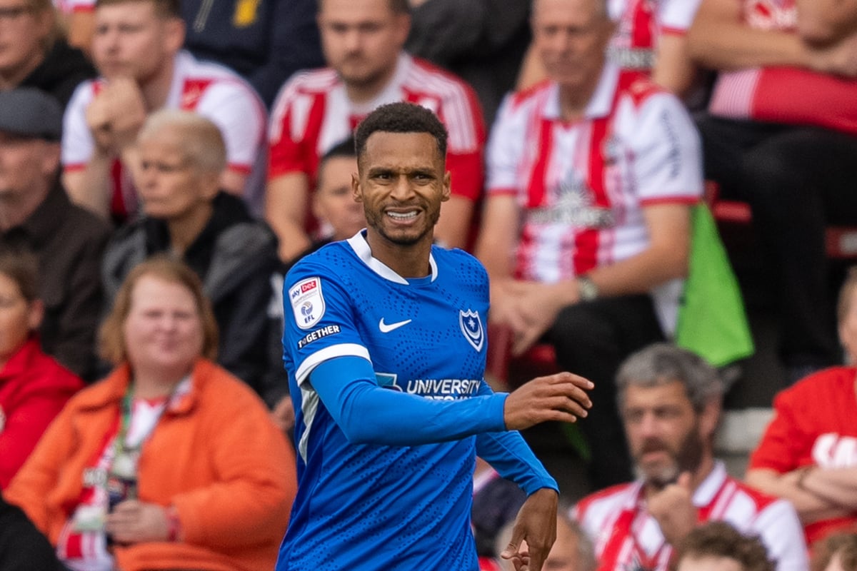 'There was conversation': Portsmouth's Rich Hughes on truth behind Leicester and West Brom's unsuccessful Josh Murphy pursuit