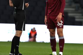 Freddie Potts isn't picking up first team minutes at West Ham after his Pompey loan stay last term. Pic: Getty