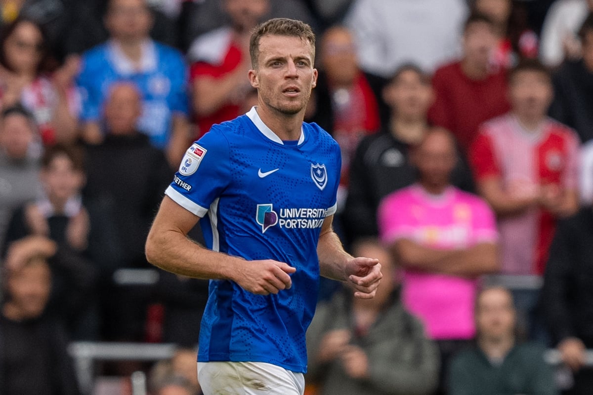 Why Conor Shaughnessy ranks Portsmouth centre-half partner as his favourite ever