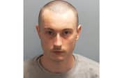 Callum Hornby, 24, of Grange Road in Petersfield was sentenced to seven years in jail for domestic abuse offences including assault and strangulation.
