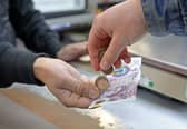 Households on Universal Credit could unlock thousands of pounds in extra support before Christmas (Photo: SUSANNAH IRELAND/AFP via Getty Images)