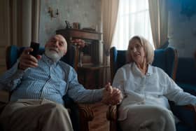 Pensioners aged 75+ can get a free TV licence if they receive Pension Credit (Photo: Pexels)