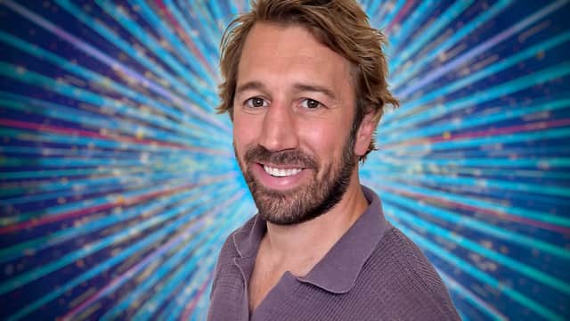 Chris Robshaw is a former England rugby union player and captain. He said: "This is about as far out of my comfort zone as it gets! I’m hoping to take my dad dancing to a whole new level, and my mum can’t wait to drag me along to her Zumba class."
