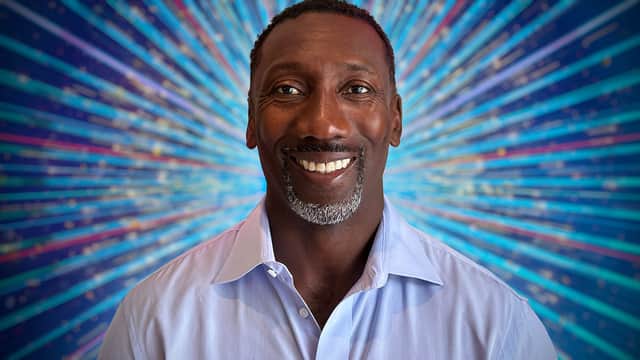 Jimmy Floyd Hasselbaink is a former professional footballer and football manager best known for his prolific goal-scoring career in the Premier League and across Europe. He said: "Swapping the pitch for the ballroom is certainly not something I’ve done before but I’m looking forward to tackling a fun challenge!"