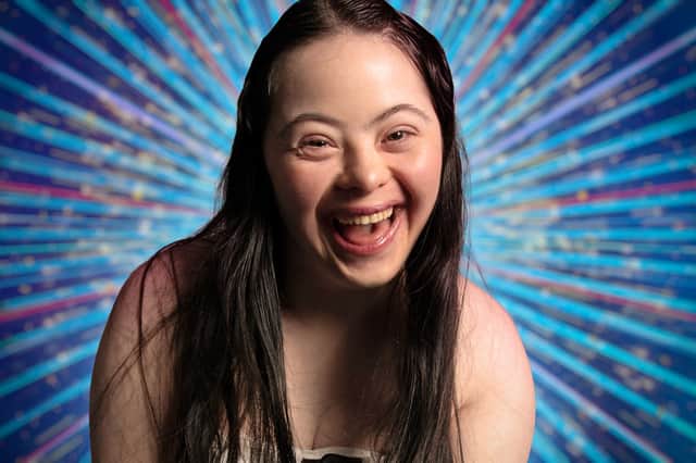 Ellie is a trailblazing model, actor and influencer, who in 2023 made history as the first model with Down syndrome to grace the cover of British Vogue. She said: "It’s a show I’ve loved watching for so long, and the chance to now be part of it feels like a dream. I know it’s going to be challenging, but I’m ready to do it with the glitter and glamour and make some magic on that dancefloor."