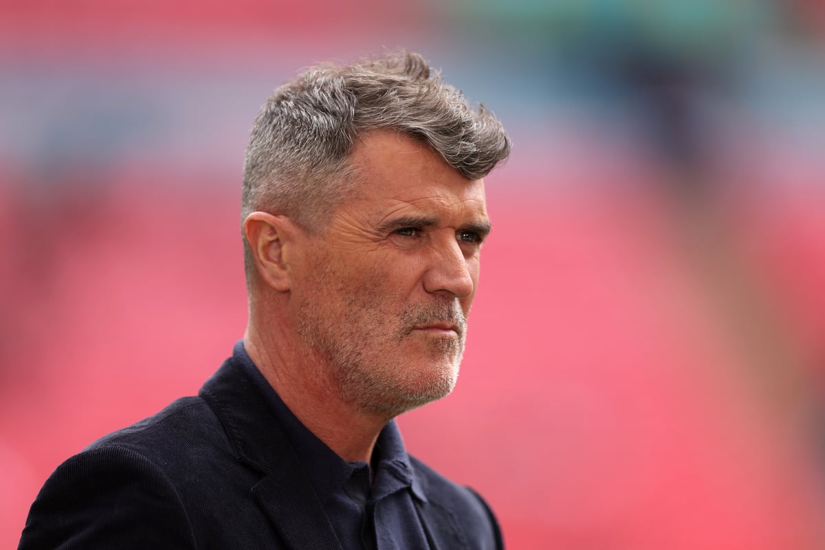 ‘I’m waving at him’: Roy Keane shares hilarious Sunderland transfer snub by huge former Portsmouth favourite