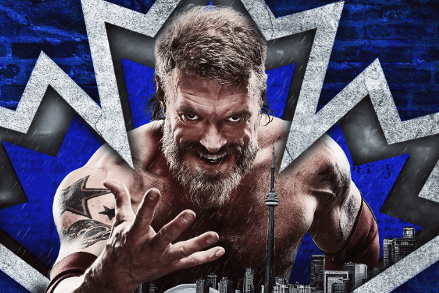 Adam Copeland (fka Edge) teams up with Christian Cage for the first time in years as the pair compete in their home country this weekend for AEW All Out 2025.