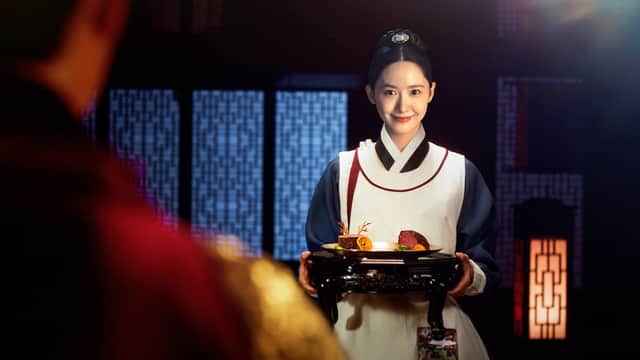 Bon Appétit, Your Majesty