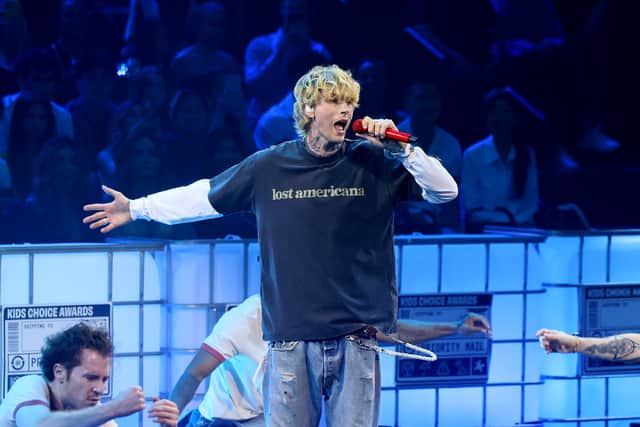 MGK will be bringing his Lost Americana world tour to the United Kingdom for four dates only in March 2026.