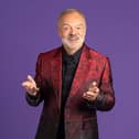The Graham Norton Show will soon return. 