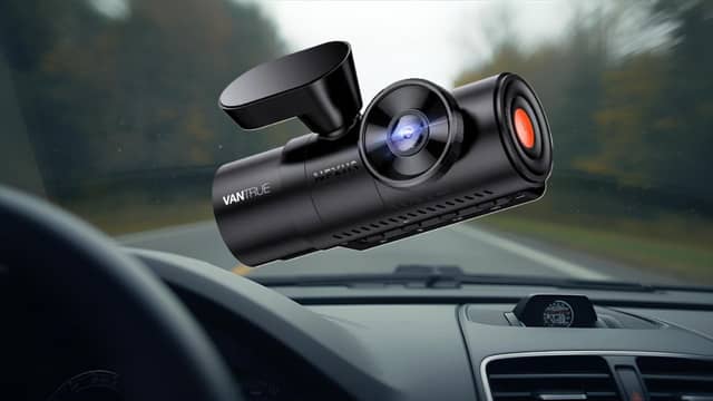 The Vantrue N4 Pro S is one of the best-value triple-channel dashcams on offer at the moment - if you can catch a coupon deal