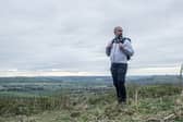 Eugene Scardifield is climbing to Everest Base Camp 10 years after brother’s tragic murder to raise money for charity.