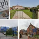Schools needed exceptional GCSE results to make the top of the Telegraph's latest league table