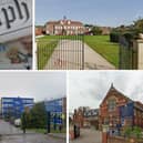 Schools needed exceptional GCSE results to make the top of the Telegraph's latest league table