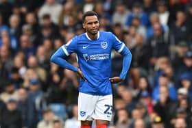 Pompey winger Josh Murphy is absent from today's Pompey team to play Sheffield Wednesday
