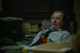 Sir Gary Oldman as Jackson Lamb in Slow Horses season 5